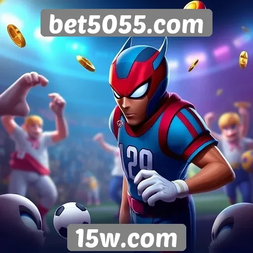 Avaliação dos jogos disponíveis no site bet5055.com