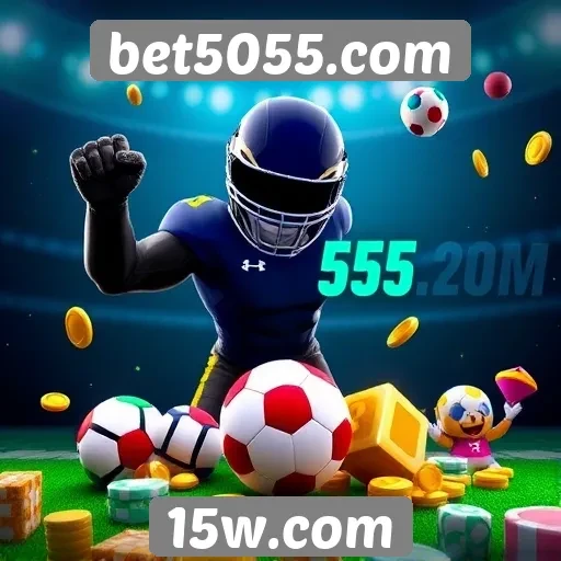 bet5055.com oferece uma variedade de jogos online