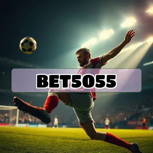 bet5055.com: Diversão Garantida com Jogos Imperdíveis e Engajantes