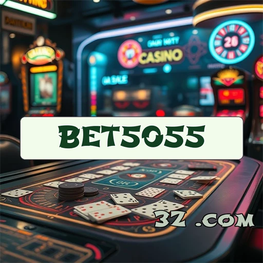 Cassino no bet5055.com: A Aventura que Você Merece!