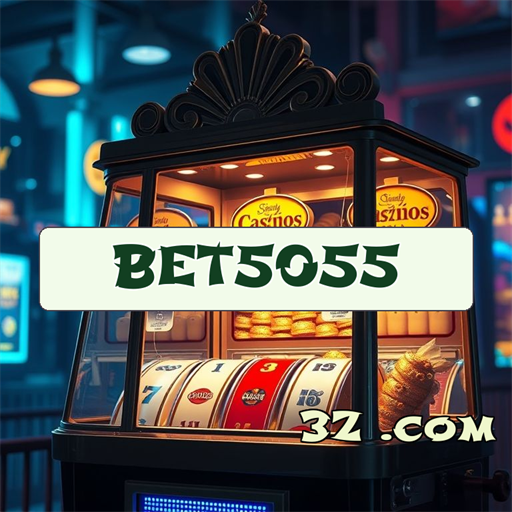 A Confiança em Jogos: Explore a bet5055.com com Segurança