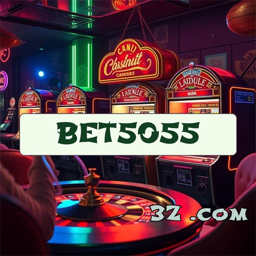 Jogos e Diversão em bet5055.com: O Paraíso das Apostas Online