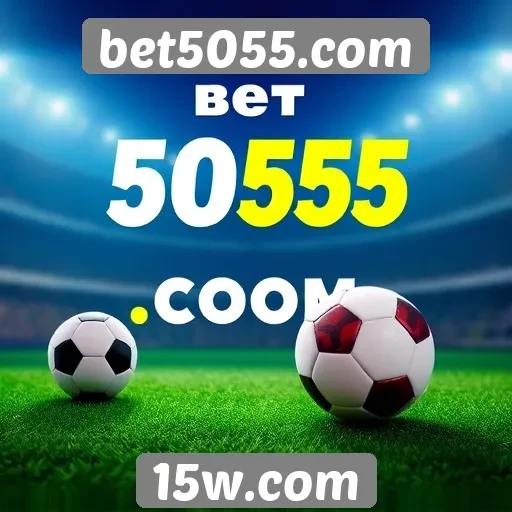 Ofertas e promoções disponíveis em bet5055.com